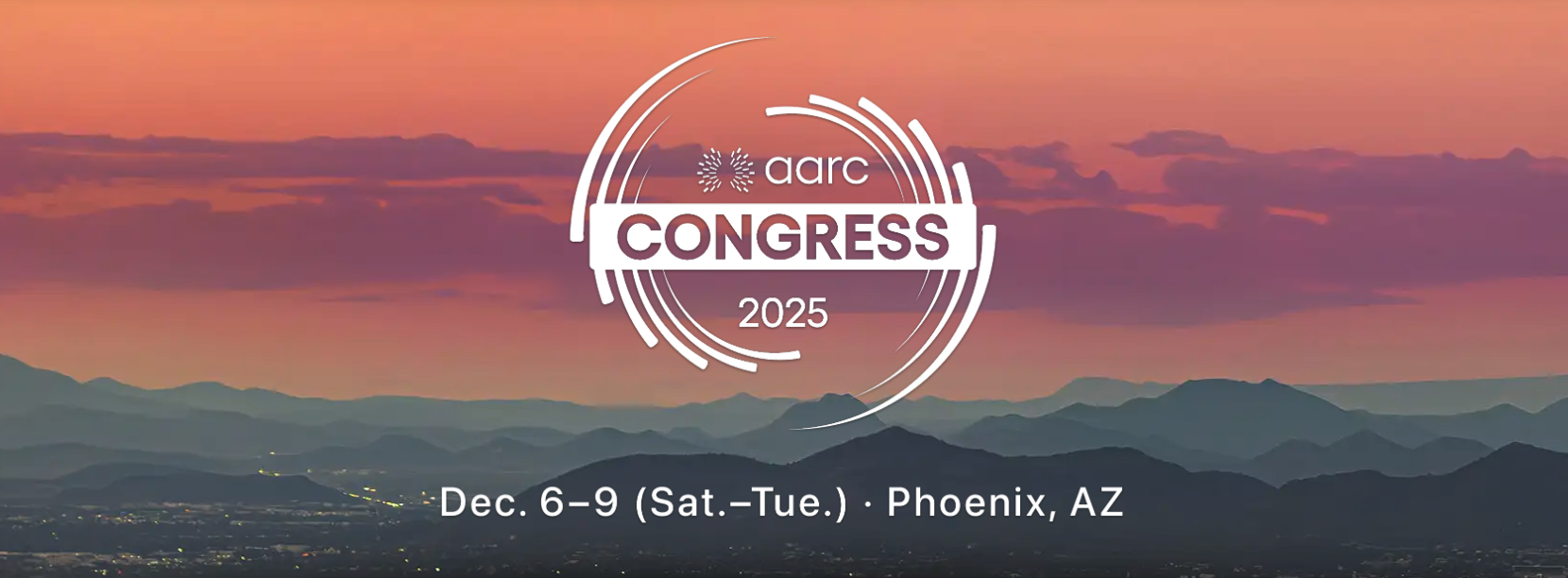 Featured image for “AARC Congress 2025”