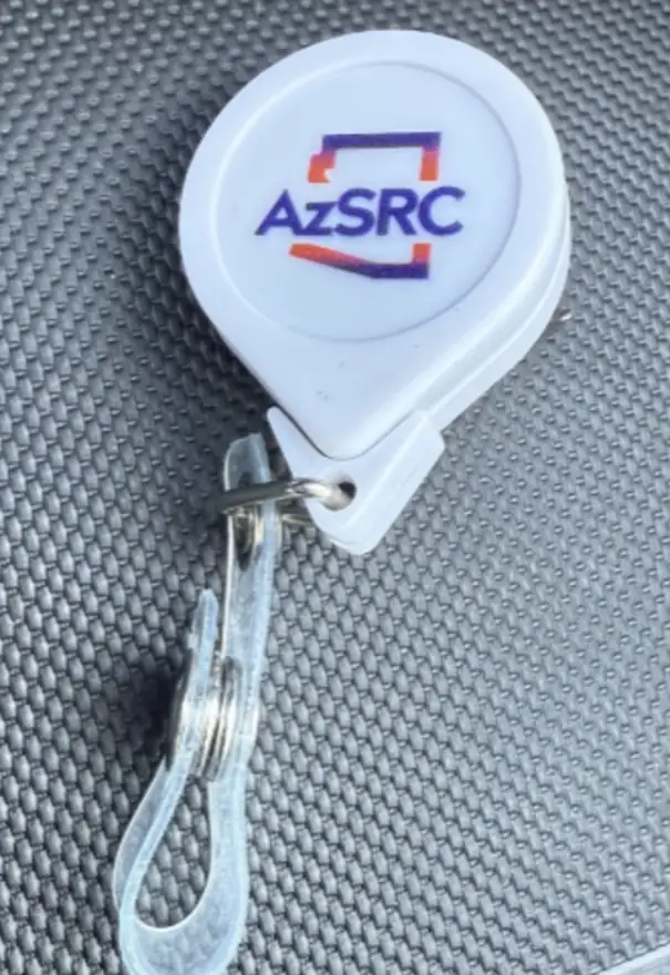 AzSRC Badge Reel