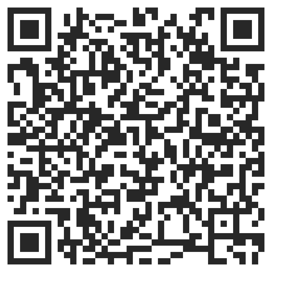 QR code: Respiratory Therapist of the Year nomination form